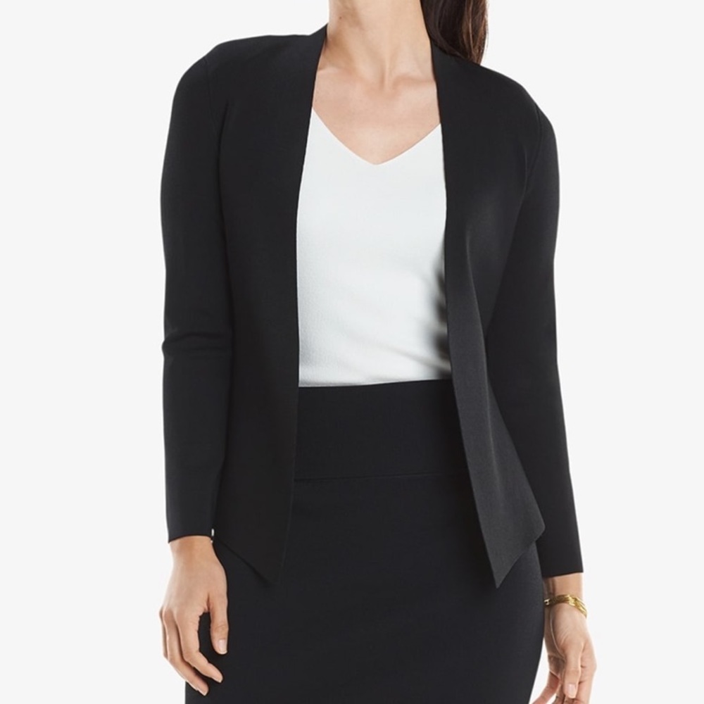 MM Lafleur Black Woolf Jardigan Size L